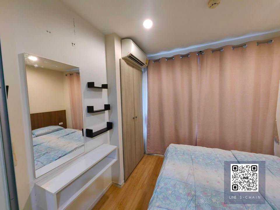 ⛅️For rent คอนโด ✦Lumpini Ville  อ่อนนุช-พัฒนาการ✦ห้องสวย โล่งโปร่งสบาย พร้อมเข้าอยู่🌼☘️  #HF1519