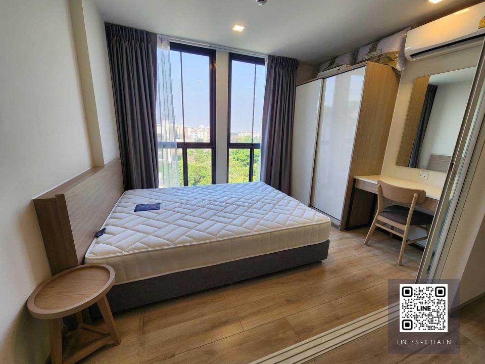 CONDO FOR RENT>> Chambers Onnut>> ใกล้ BTS อ่อนนุช ทางด่วนเฉลิมมหานคร #MO-1510