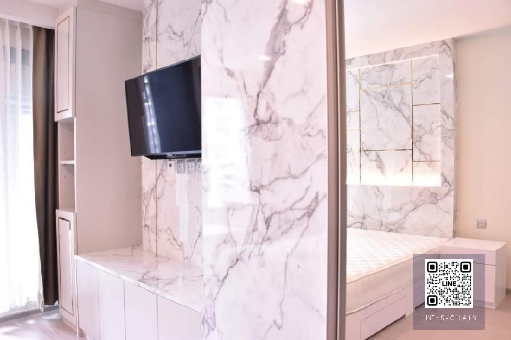 🍁 คอนโด ให้เช่า 🍁Life ลาดพร้าว ห้องแต่งสวย Full furnishedขนาดห้อง 28.08 ตร.ม. ชั้น 42#MO-993