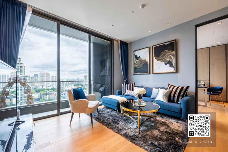 ✨💖คอนโดหรู ย่านทองหล่อให้เช่า ✦Beatniq Condo✦ ห้องขนาดใหญ่ตกแต่งสวยหรูหราา เข้าอยู่ได้เลยย!!😍  #HF616