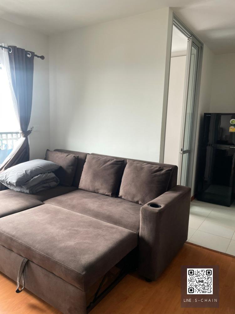 🌸🎏FOR RENT>> The President Sukhumvit - Samutprakan>> ชั้น 18 ขนาดห้อง 35 ตร.ม. ห้องสวย แต่งครบพร้อมเฟอร์นิเจอร์ พร้อมอยู่ ใกล้ BTS แพรกษา #LV-MO1054