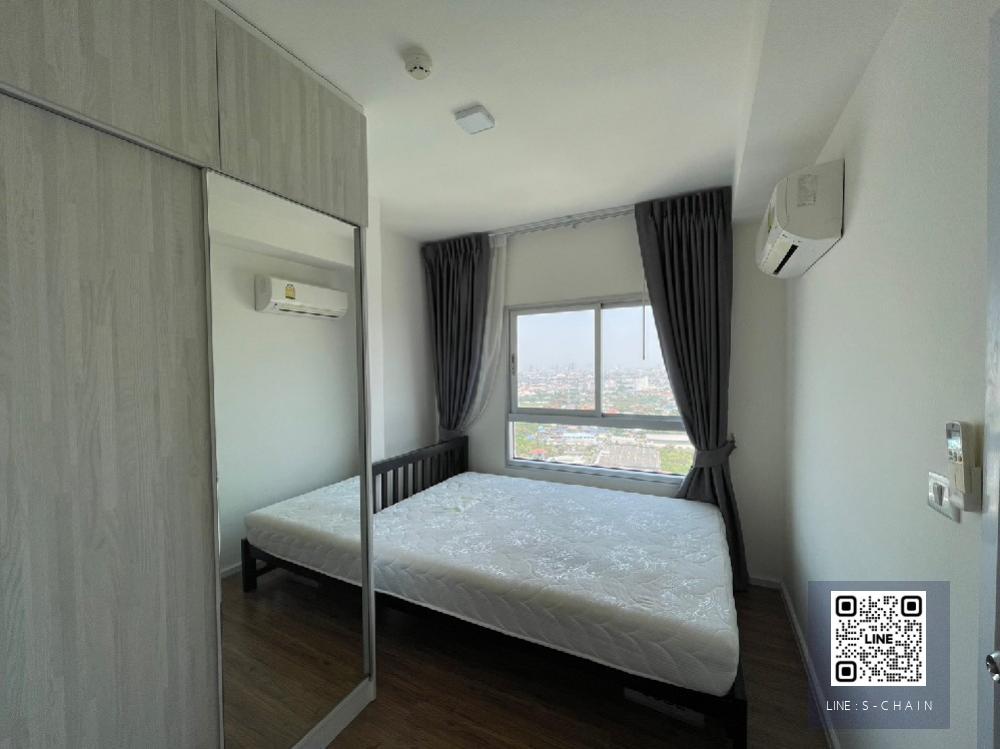 ❄️ คอนโด ให้เช่า ❄️Nottig Hill Praksaขนาดห้อง 24.50 ตร.ม. ชั้น 31#MO-1288