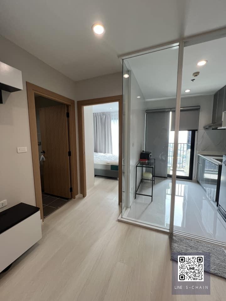 🌸📌FOR RENT>> The Base Rama 9 - Ramkhamhaeng>>  ♡ ห้องรีโนเวทใหม่ ♡ ชั้น 28 ขนาด 30 ตรม วิวหัวมุมถนนรามคำแหง ห้องไม่ร้อน ใกล้ MRT พระราม 9 #LV-MO1042