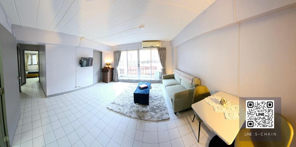 🎊FOR RENT>> Bangna Place>> ห้องขนาดใหญ่ 88 ตรม. 3 ห้องนอน เฟอร์นิเจอร์พร้อมเครื่องใช้ไฟฟ้าครบ เงียบสงบ น่าอยู่  #LV-MO1253