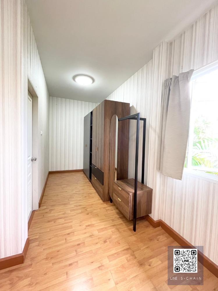 🏡💖For rent บ้านเดี่ยว ✦บ้าน  Ananda Sport Life✦ บ้านสวย หลังหัวมุม💖 พร้อมสวนรอบบ้าน  #HF666