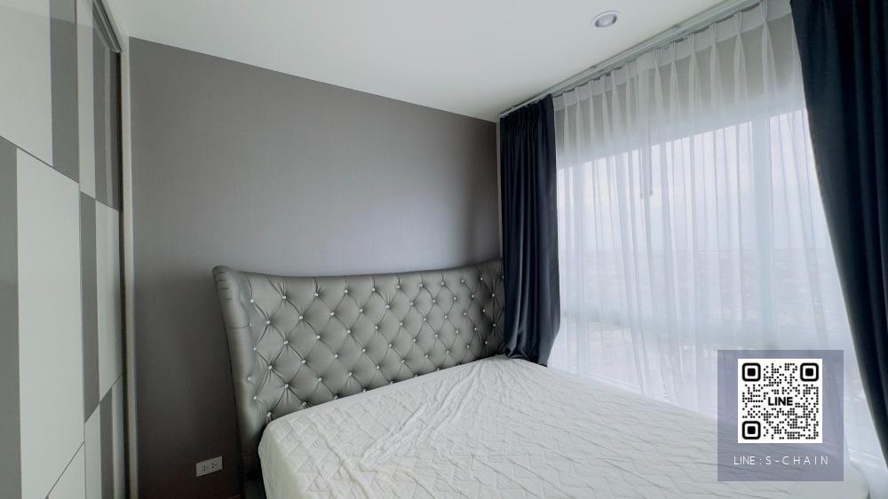📢🚩FOR RENT>> The President Sukhumvit - Samutprakan>> 2 ห้องนอน ชั้น 28 ขนาดห้อง 35 ตร.ม. ห้องสวยมาก เฟอร์นิเจอร์ตกแต่งครบ พร้อมอยู่ เดินทางสะดวก ใกล้ Robinson สมุทรปราการ #LV-MO639