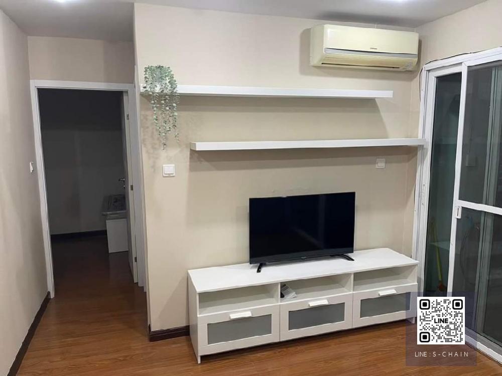 ❄️ คอนโด ให้เช่า ❄️Ables Condo (ลาดพร้าว 27)ขนาดห้อง 45 ตร.ม. ชั้น 4#MO-937