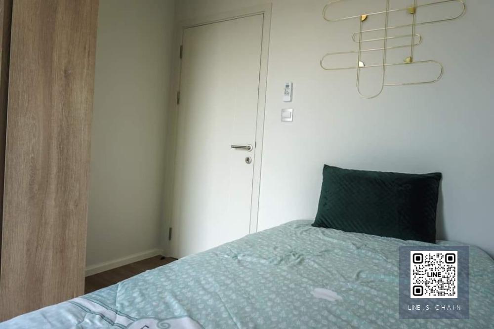 FOR RENT>> Modiz Sukhumvit 50>> ห้องมุม ตึก A ชั้น 17 วิวโค้งแม่น้ำ ใกล้ BTS อ่อนนุช #LV-MO423