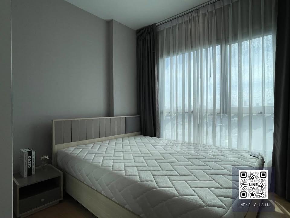 🎉FOR RENT>> The Tree Sukhumvit 71 - Ekkamai>> ชั้น 16 ขนาดห้อง 26 ตร.ม. ตกแต่งพร้อมอยู่ เพิ่ง Renovate ใหม่ ใกล้ Airport Link รามคำแหง #LV-MO1035