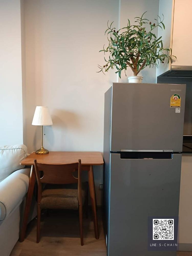 FOR RENT>> Whizdom Avenue Ratchada - Ladprao>> ชั้น 19 ตกแต่งสวย พร้อมอยู่ ติด MRT ลาดพร้าว #LV-MO101