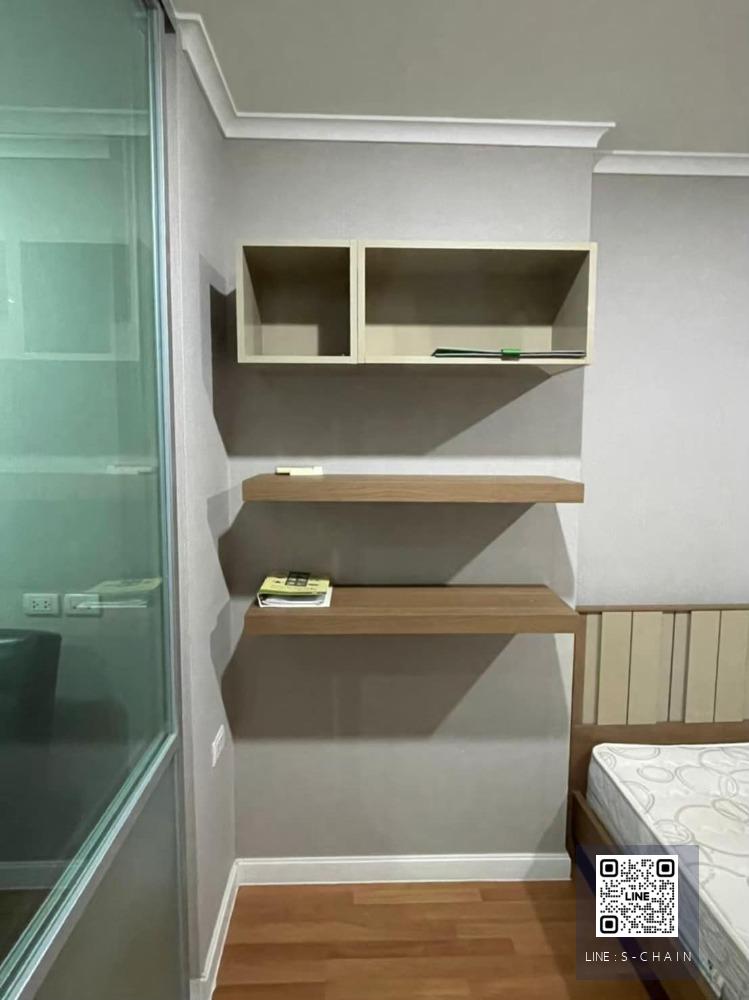 💥🌇ให้เช่าคอนโด ✦Lumpini Park Riverside พระราม 3✦อาคาร D ชั้น 25 พื้นที่ 26 ตรม. มีที่จอดรถให้💥   #HF208