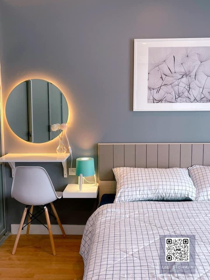 🎉☀️For rent คอนโด ✦ Lumpini place Rama 8 ✦ Studio ห้องสวยมากก Style มินิมอล😊💥 น่ารักกก  #HF412