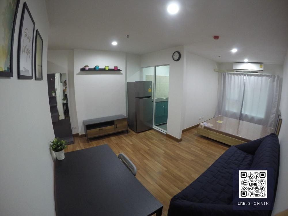 💥CONDO FOR RENT>> Regent Home Bangson เฟส 27>> ห้องใหม่ เฟอร์นิเจอร์ใหม่ เครื่องใช้ไฟฟ้าอย่างดี☀️🌳 #HF887