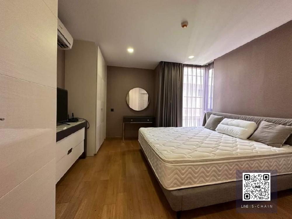 🌈 คอนโด ให้เช่า 🌟Klass Laungsuan Condoขนาดห้อง 73 ตร.ม. ชั้น 4#MO-1047