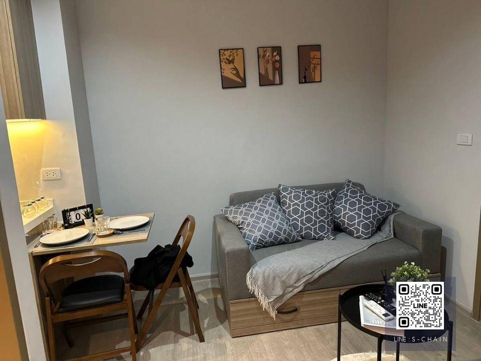 💥For rent คอนโด ✦Altitude Unicorn Sathorn - Thapra✦ ชั้น 25 วิวดี ติด BTS ตลาดพลู 💥 #HF1748