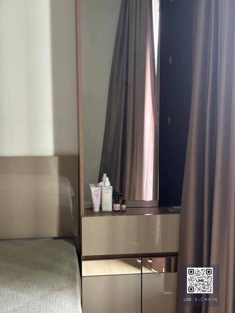 🌈FOR RENT>> Life Sukhumvit 48>> 💛ชั้น 7 ขนาดห้อง 33 ตร.ม. เครื่องใช้ไฟฟ้าครบ ใกล้ BTS พระโขนง #LV-MO529