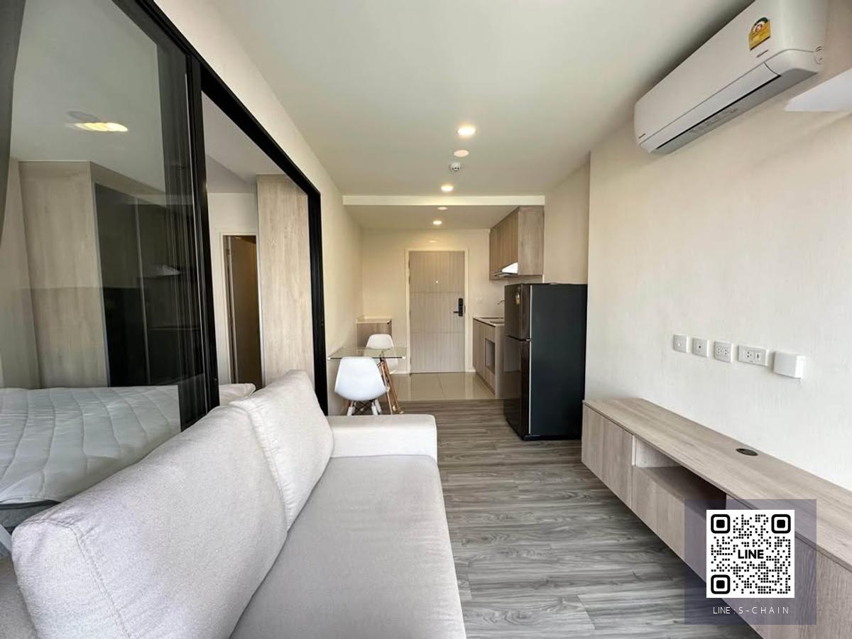 🌟FOR RENT>> IKON Sukhumvit 77>> ห้องมุม ชั้น 5 ตึก B ใกล้ BTS อ่อนนุช ห้องสวยมาก สภาพดี เฟอร์นิเจอร์ Built-in #LV-MO1478