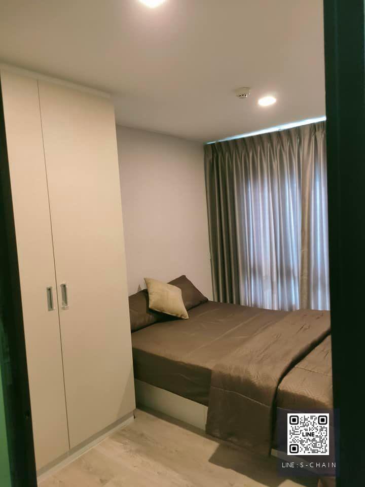 🍁🍂For rent คอนโด ✦Pause Sukhumvit 115✦ห้องสวย แต่งเต็ม เฟอร์ครบ ทำเลดี ใกล้ BTS ปู่เจ้าฯ 🚆#HF1367