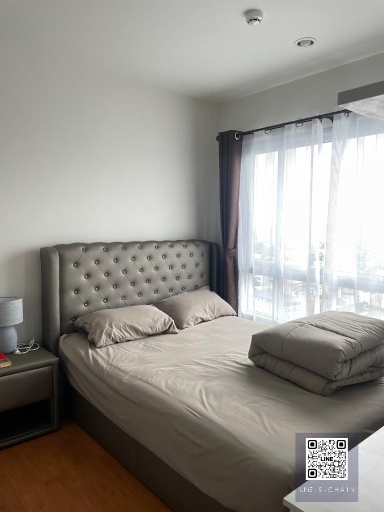 🌸🎏FOR RENT>> The President Sukhumvit - Samutprakan>> ชั้น 18 ขนาดห้อง 35 ตร.ม. ห้องสวย แต่งครบพร้อมเฟอร์นิเจอร์ พร้อมอยู่ ใกล้ BTS แพรกษา #LV-MO1054