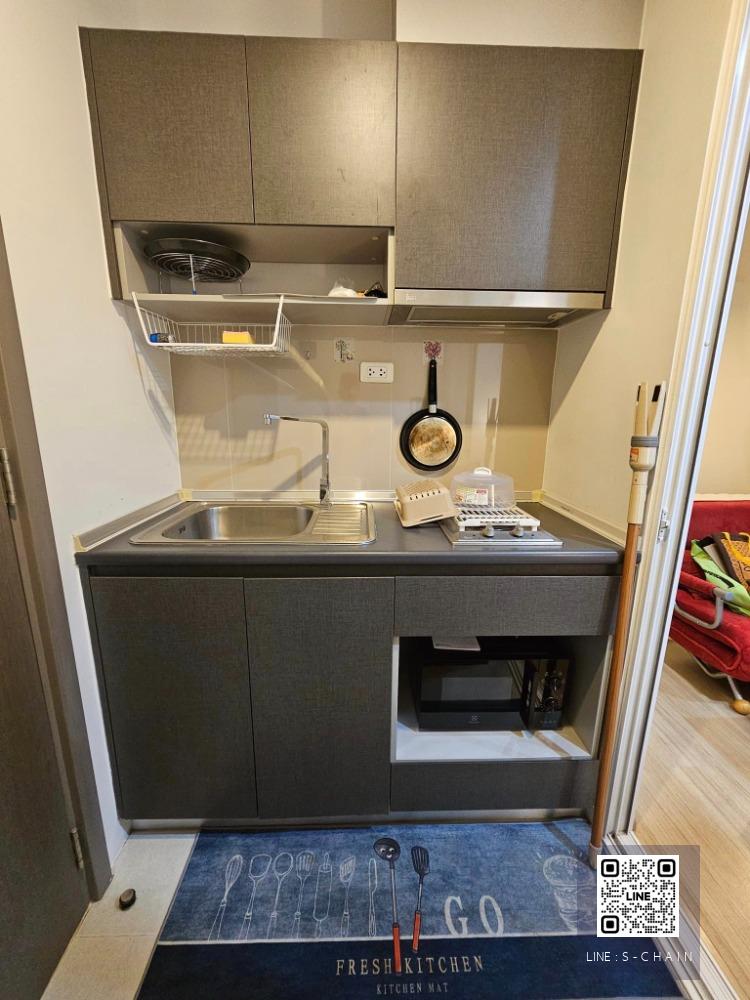 ☀️🌳For rent คอนโด ✦The Base Rama 9 - Ramkhamhaeng✦ 26 ตรม ชั้น 12A ห้องวิวสระว่ายน้ำ   #HF729