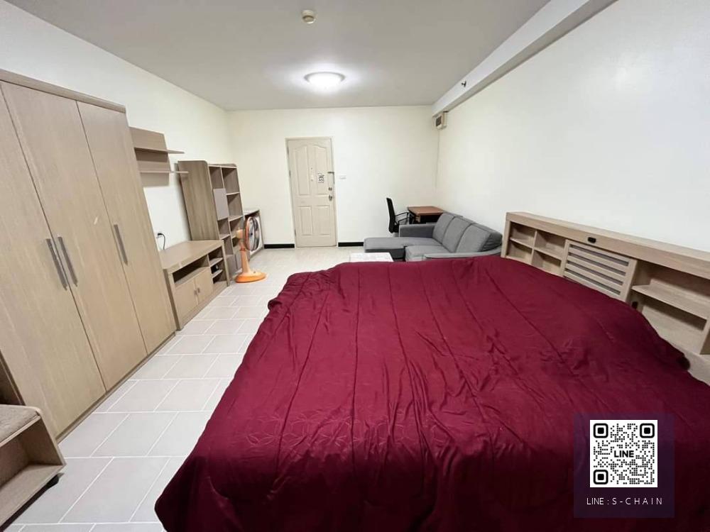 ☀️🌳For rent คอนโด ✦City Home ท่าพระ✦ ห้องตกตแต่งใหม่ ทำครัวใหม่ เข้าอยู่ได้เลยยย! ⚡️ #HF835