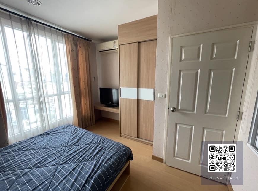 FOR RENT>> Life @Sukhumvit 65>> ชั้น 15 วิวสวน ใกล้ BTS พระโขนง #LV-MO002