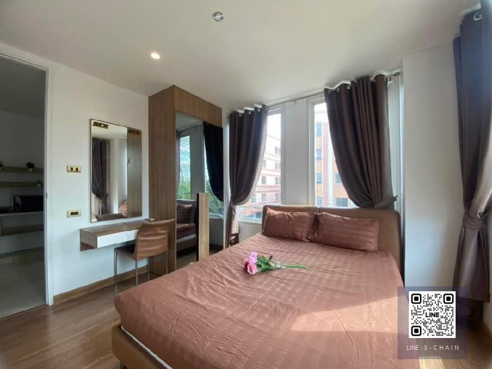 🍁 คอนโด ให้เช่า 🍁Manhatton Park Residences Bearingขนาดห้อง 35 ตร.ม. #MO-1051