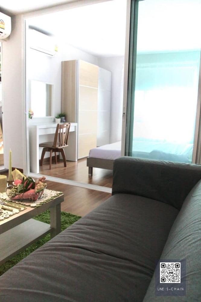 📢📣 For rent  คอนโด ✦Regent home sukhumvit 81✦ ตึก C ชั้น 5 วิวโปร่ง  ห้องหน้ากว้างตกแต่งพร้อมอยู่ 💖#HF876