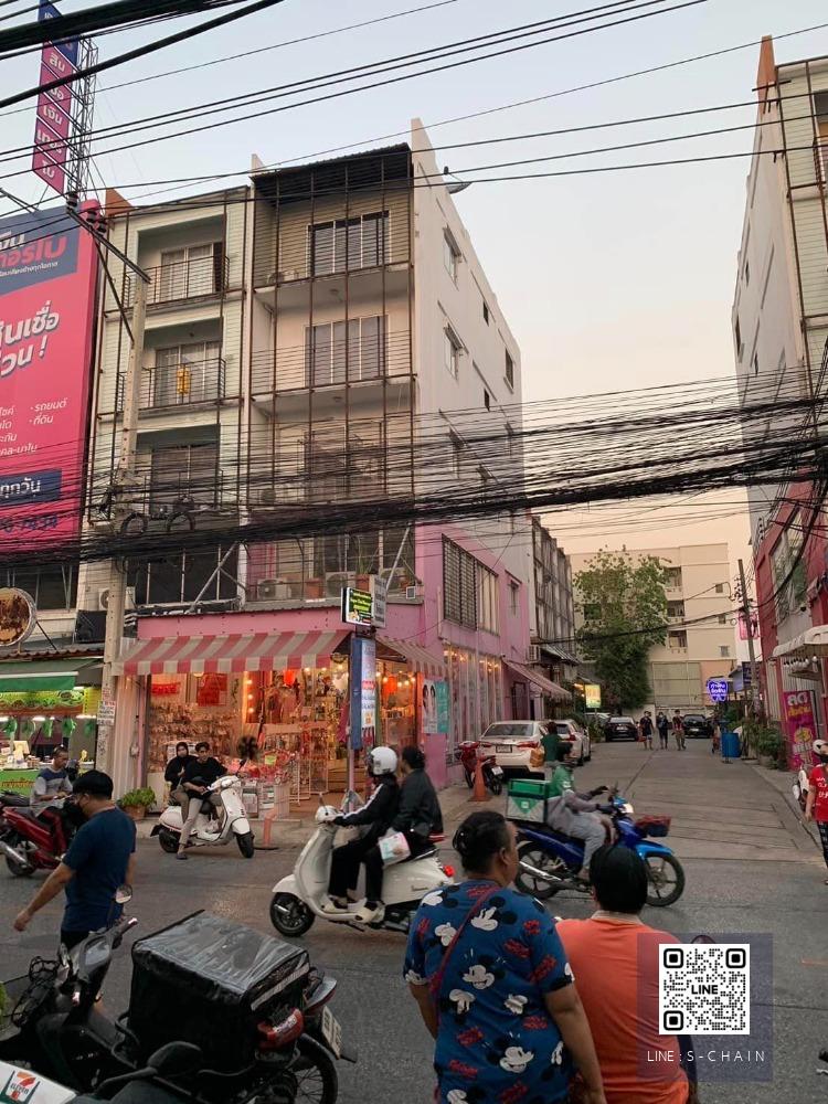 FOR RENT/SALE>> ให้เช่า/ขาย ตึกแถว 5 ชั้น ซ.ศรีนครินทร์ 40>> ใกล้ รถไฟฟ้าสายสีเหลือง MRT สถานีสวนหลวง ร.9 #MO-5120