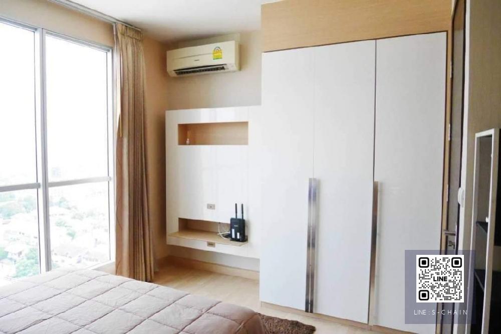 🍁 คอนโด ให้เช่า 🍁Thy Rythm Ratchadaขนาดห้อง 36.2 ตร.ม. ชั้น 17#MO-1008