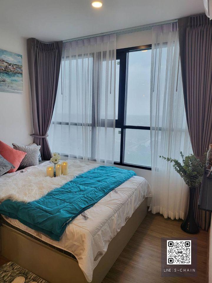 🌈For rent คอนโด ✦The Origin Ram  209 Interchange ✦ ห้องสวยมากกก เฟอร์นิเจอร์ Built-in ครบชุด 🥰😍#HF981