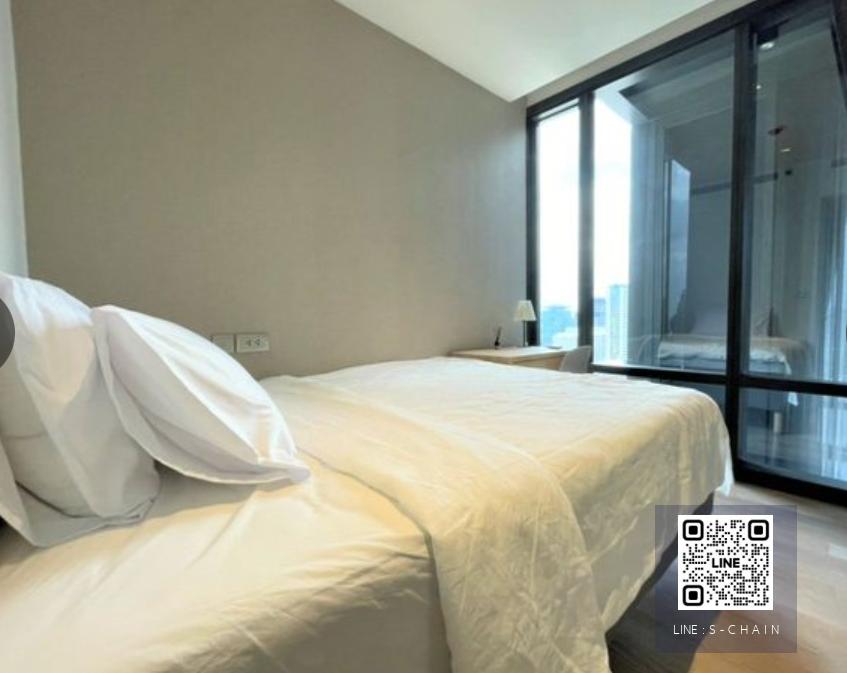 ✨🔥คอนโดย่าน สีลม ✦Ashton Silom✦ 🛌🚪2 ห้องนอน  2 ห้องน้ำ ชั้นสูง วิวเมือง #HFG128