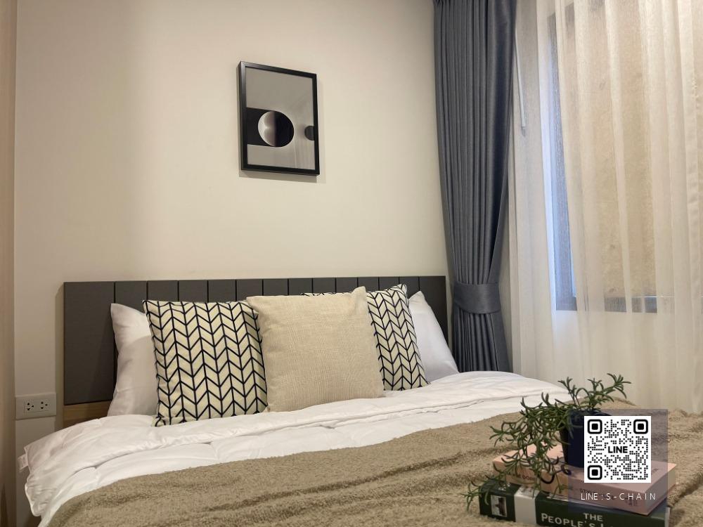 🎈For rent คอนโด ✦Chewathai Hallmark Ladprao - Chokchai 4 (เฟส 2)✦ 🎈ห้องสวยยเฟอร์ครบ ใกล้ ใกล้ทางด่วน รามอินทรา 🎈 #HFUP1036