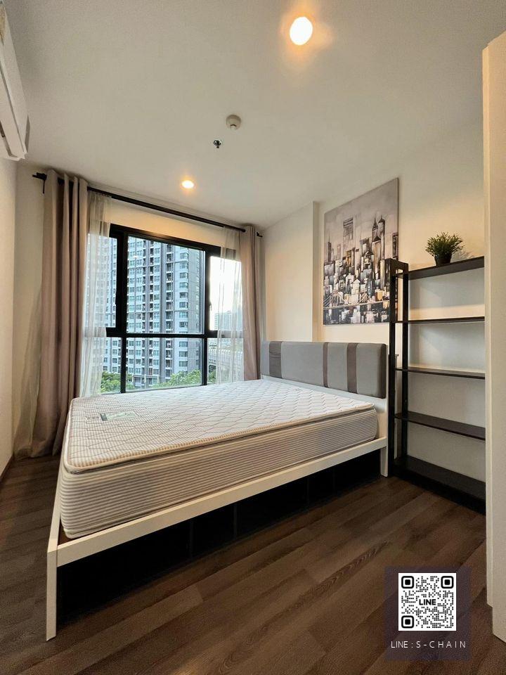 😍For rent คอนโด ✦The Base Park East Sukhumvit 77✦😍ห้องสวยมาก เฟอร์นิเจอร์ครบ พร้อมอยู่😍   #HF813