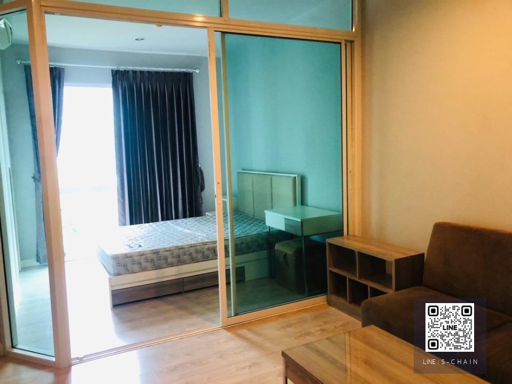 💥FOR RENT>> Zell Salaya Condo>> อาคาร 3 ชั้น 5 ขนาด 30 ตร.ม เฟอร์นิเจอร์พร้อมเครื่องใช้ไฟฟ้าครบ ใกล้ ม.มหิดล #LV-MO919