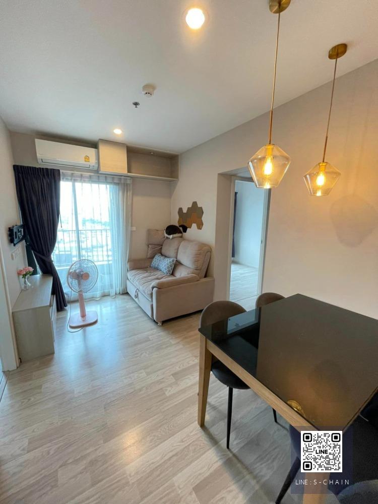 🧸🎈For rent คอนโด ✦The Privacy พระราม9✦ ห้องสวยแต่งครบ วิวสระว่ายน้ำ💥   #HF788