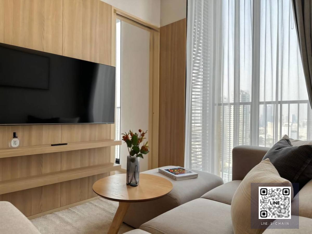 🎏FOR RENT>> Noble State 39>> ใกล้ BTS พร้อมพงษ์  ชั้น 31 Fully furnished  #LV-MO1476