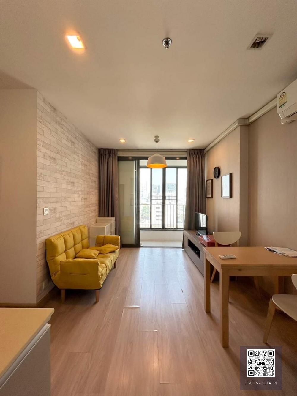 ❄️ คอนโด ให้เช่า ❄️I Deo Mobi Payathaiขนาดห้อง 52 ตร.ม. ชั้น 10 #MO-1130