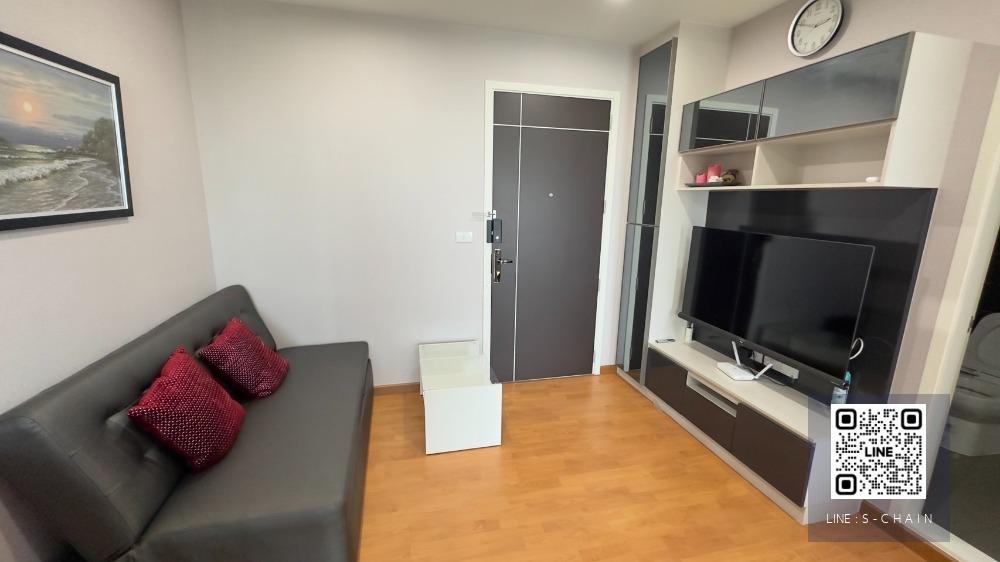 FOR RENT>> The President Sukhumvit - Samutprakan>> ขนาดห้อง 32 ตร.ม. ชั้น 26 ติด BTS แพรกษา ใกล้ Robinson สมุทราปราการ #LV-MO308