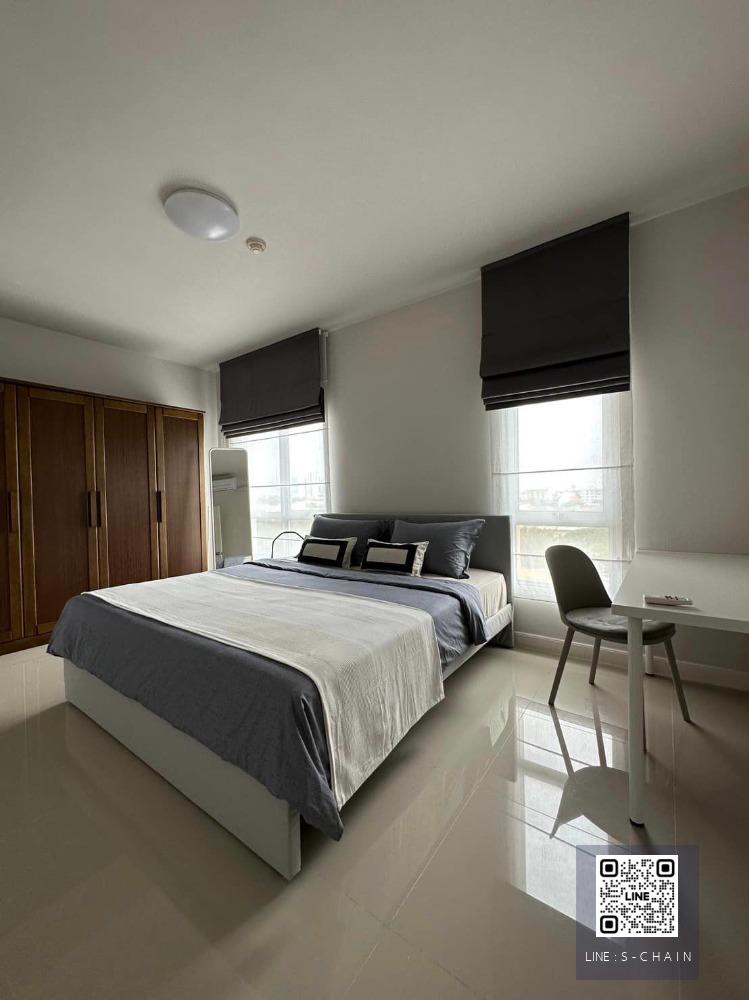 ☘️⛅️For rent คอนโด ✦My Condo Sukhumvit 103✦ ห้องสวย กว้าง ตึก B ชั้น8 ห้องมุมตึก  #HF1640