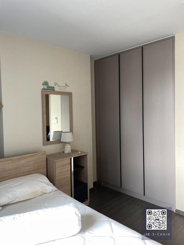 FOR RENT  I Deo Sukhumvit 93  ใกล้ BTS บางจาก ห้องสวย แต่งครบ พร้อมอยู่ #LV-MO1435