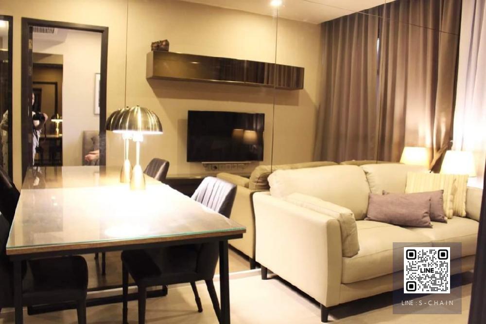 🍁 คอนโด ให้เช่า 🍁Aston Asoke ขนาดห้อง 31 ตร.ม. ชั้น 21#MO-1111