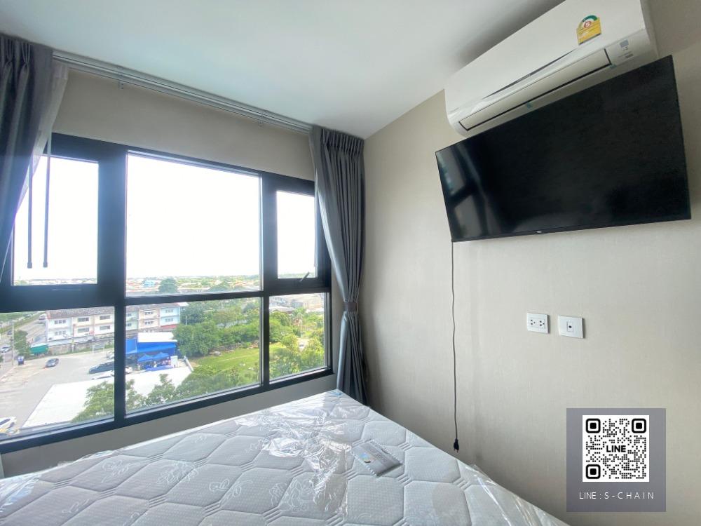 ✨💖For rent คอนโด ✦The Origin พหลฯ-สะพานใหม่✦ พร้อมเข้าอยู่ !! ใกล้ BTS สายหยุด🚆  #HF1762