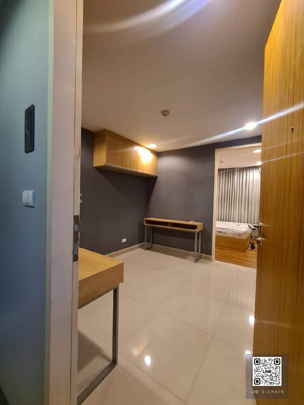 🍁 คอนโด ให้เช่า 🍁ZENITH PLACE Sukhumvit 42ขนาดห้อง 30.84 ตร.ม. ชั้น 3#MO-1097