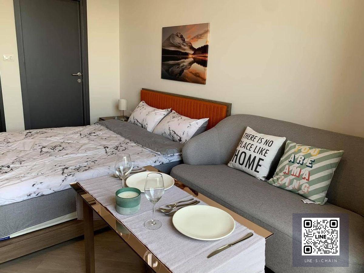 ✨🎉FOR RENT>> The Base Saphanmai 📢⭐ติด BTS สถานีสายหยุด ชั้น 9 อาคาร B วิวเมือง เฟอร์นิเจอร์และเครื่องใช้ไฟฟ้าครบครัน #LV-MO1994