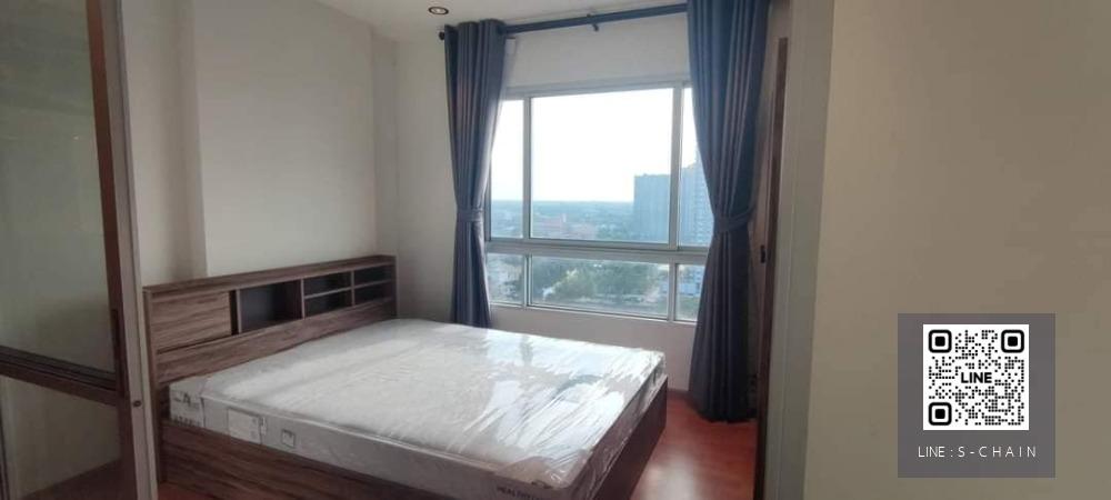🌈🌟CONDO FOR RENT>> ✦The President Sathorn - Ratchaphruek 2✦ >> ห้องชั้น 17 วิวสระว่ายน้ำ ใกล้ BTS บางหว้า💥 #HF1499
