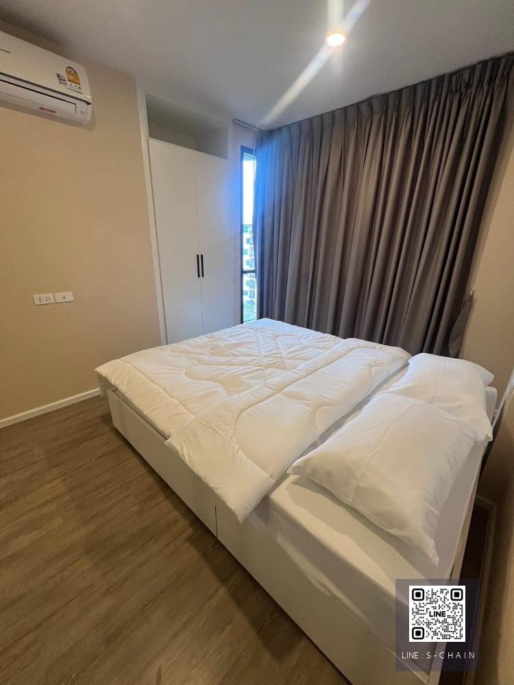 🌈🍀FOR RENT>> Blue Sukhumvit 105>> ชั้น 5 ขนาดห้อง 28.65 ตร.ม. เฟอร์นิเจอร์ครบ พร้อมเครื่องใช้ไฟฟ้า ใกล้ MRT ศรีลาซาล #LV-MO1049