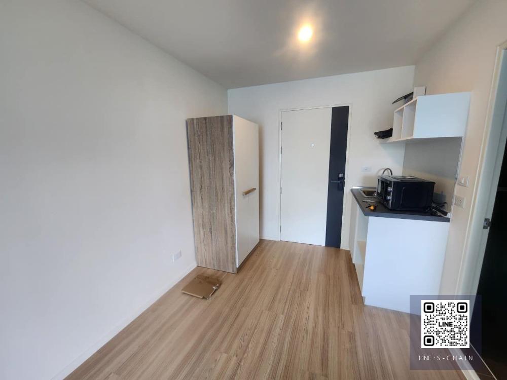 🌲✨FOR RENT>> Lumpini Ville Chaengwattana 10>> ขนาด 24 ตร.ม ชั้น 3 กลางวันไม่ร้อน เฟอร์นิเจอร์ครบ  ใกล้รถไฟฟ้า 2 สาย เดินทางสะดวก #LV-MO1099