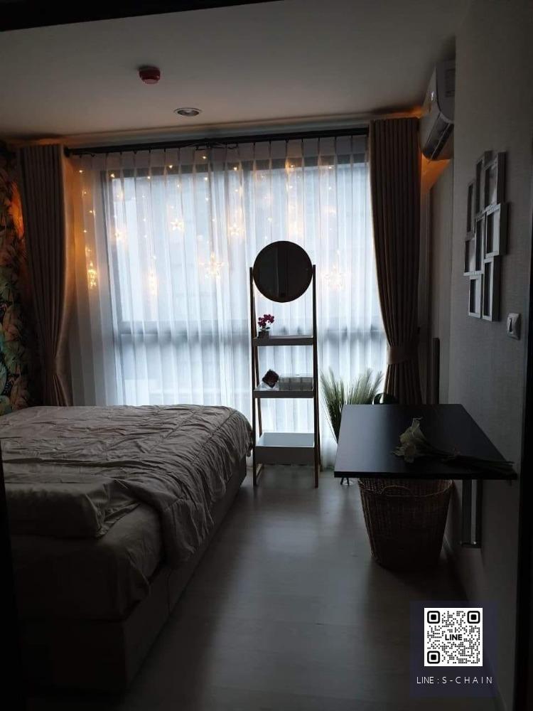 CONDO FOR RENT>> The Excel Groove Lasalle 52>> ใกล้ BTS แบรริ่ง #MO-2180
