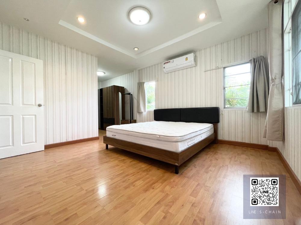 🏡💖For rent บ้านเดี่ยว ✦บ้าน  Ananda Sport Life✦ บ้านสวย หลังหัวมุม💖 พร้อมสวนรอบบ้าน  #HF666